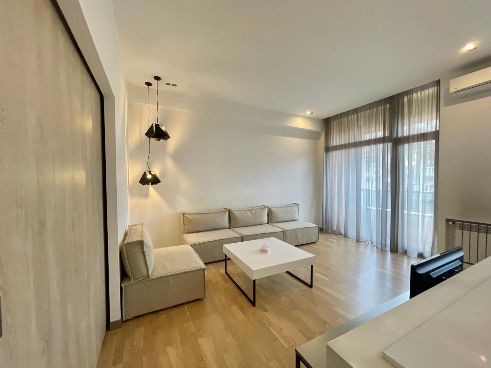 Metro Apartment Ereván Exterior foto